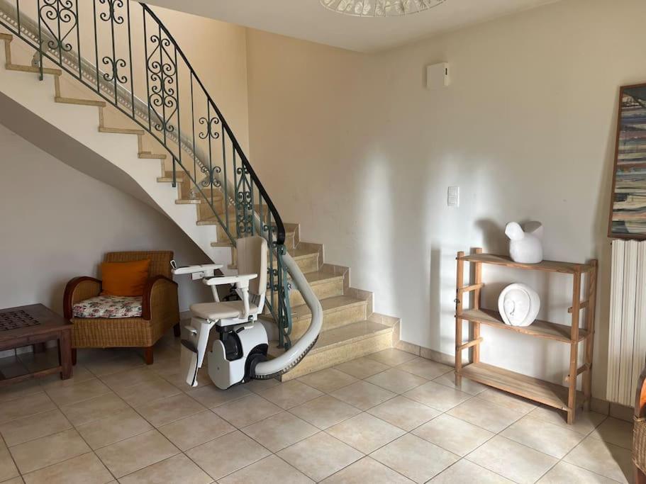 La Familiale Villa Saint Gaudens Luaran gambar