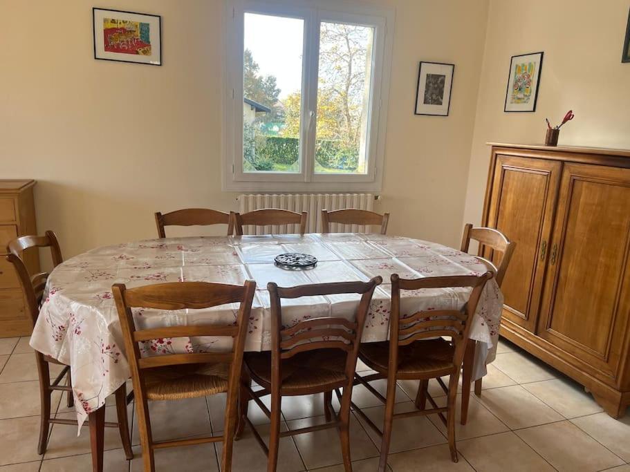 La Familiale Villa Saint Gaudens Luaran gambar