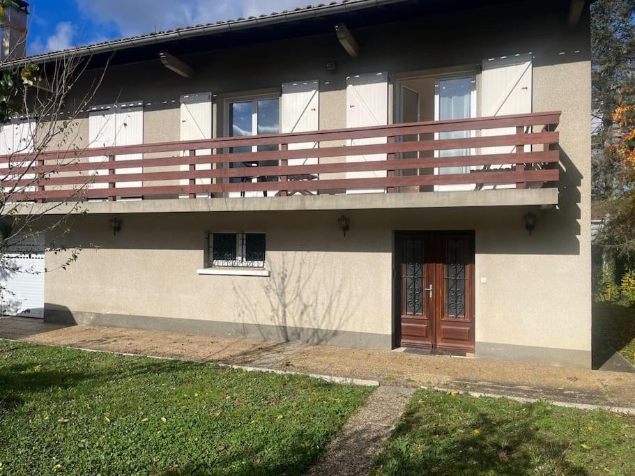 La Familiale Villa Saint Gaudens Luaran gambar