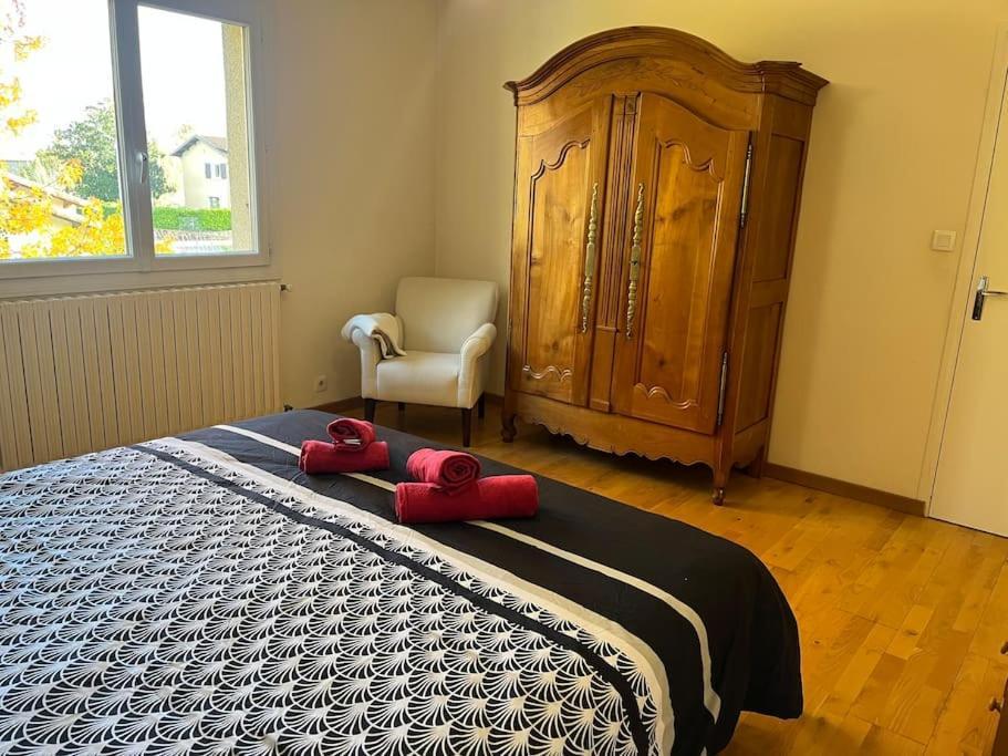 La Familiale Villa Saint Gaudens Luaran gambar