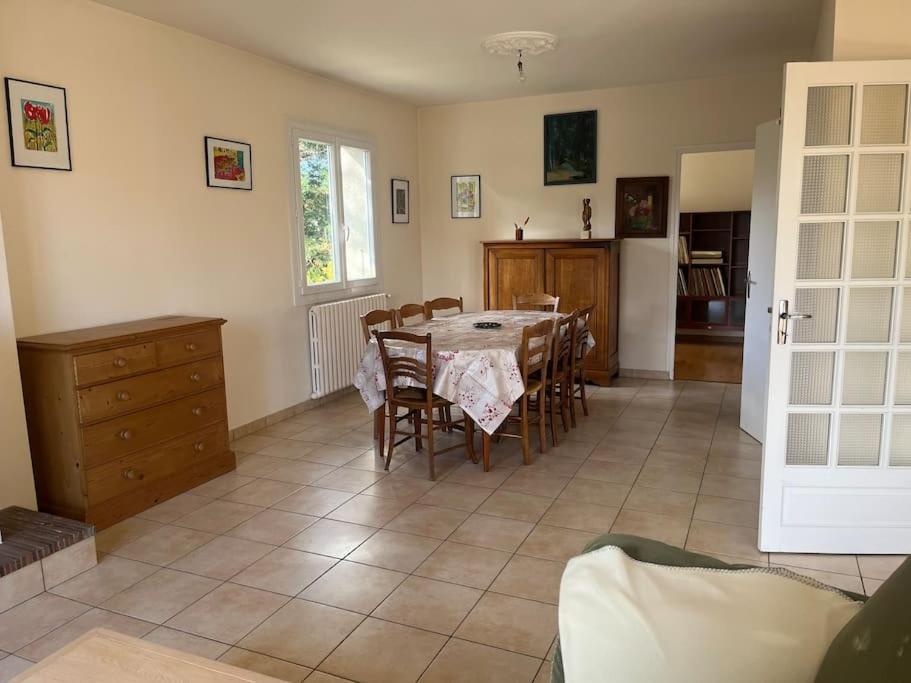 La Familiale Villa Saint Gaudens Luaran gambar